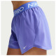 Nike Γυναικείο σορτς Pro Dri-FIT Mid-Rise Brief-Lined 3'' Woven Shorts